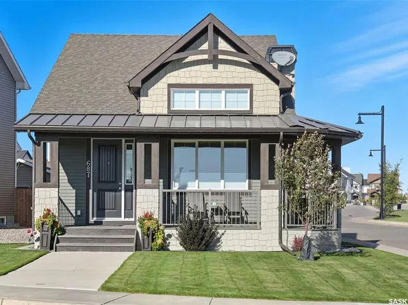 687 Secord BEND, Saskatoon, SK S7V 0M7