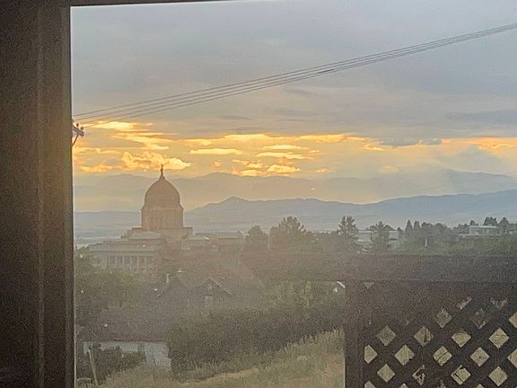 East Window -Capitol View