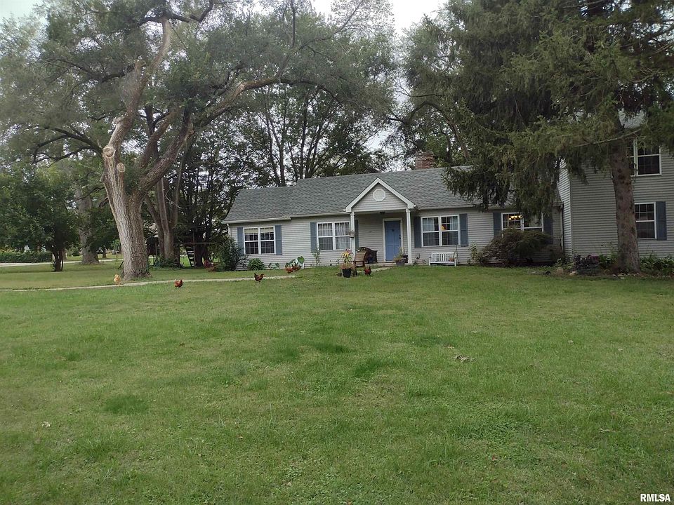 105 N Allen St, Spaulding, IL 62561 Zillow