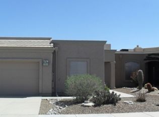 2407 S Cliff Dr, Green Valley, AZ 85614