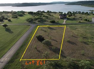 700 N Clear Cove Ct, Graford, TX 76449