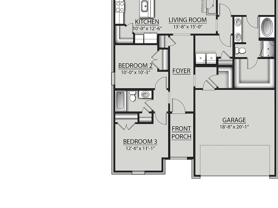 2nd image of 1367 Redfish Dr
