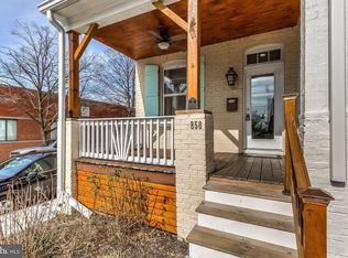 858 W 32nd St, Baltimore, MD 21211