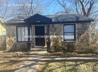 2410 Parker St, North Little Rock, AR 72114