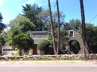 86 Lyons Plain Rd, Weston, CT 06883