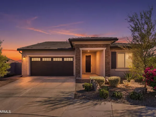 20447 W BRITTLEWOOD Avenue, Buckeye, AZ 85396