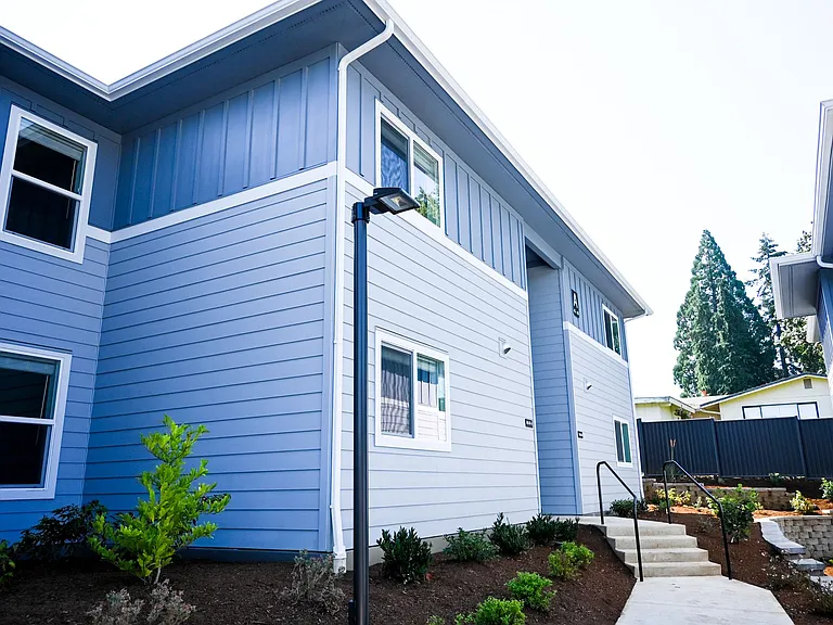 Harrison Village Apartments — Photo 6