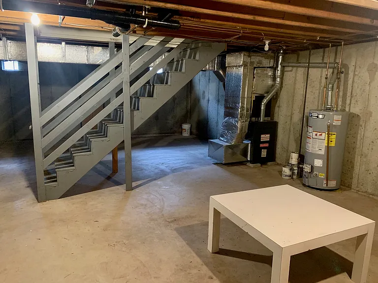 Basement