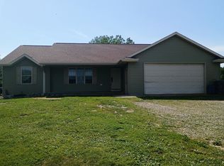 N4407 W Townline Rd, Marinette, WI 54143