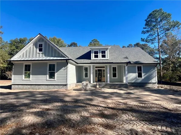 1033 Wood Stork Dr NE, Townsend, GA 31331