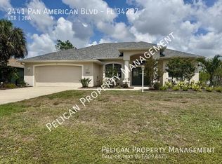 2441 Pan American Blvd FLOOR 34287, North Pt, FL 34287