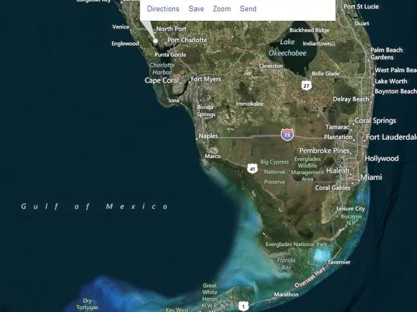 1505 Capel St, Port Charlotte, FL 33953