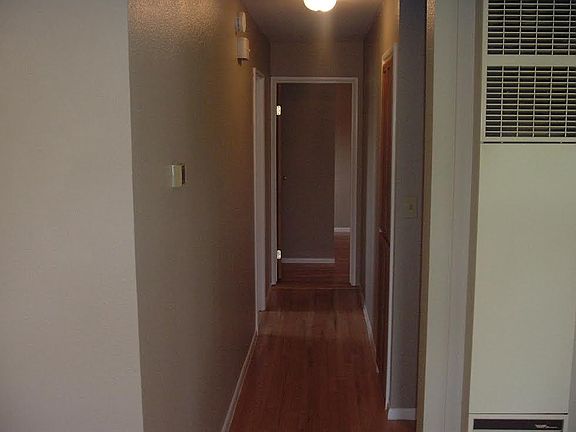 Hall way