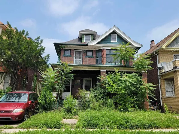 3752 Virginia Park St, Detroit, MI 48206