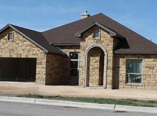 205 Western Sky Trl, Jarrell, TX 76537