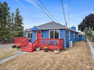 1431 S 43rd St, Tacoma, WA