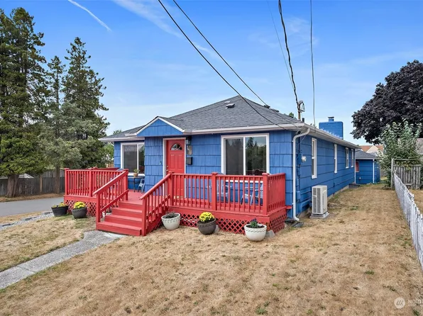 1431 S 43rd Street, Tacoma, WA 98418