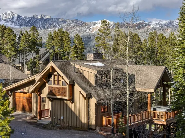 5 Shadow Ridge Trl, Big Sky, MT 59716