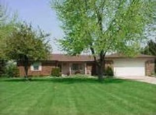 3944 E County Road 100 N, Avon, IN 46123