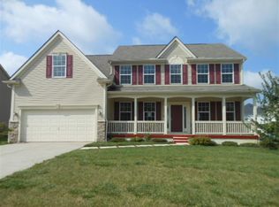 921 Fortkort Dr, Reynoldsburg, OH