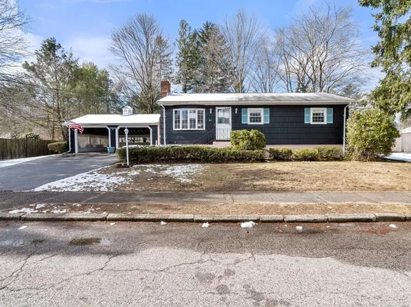 25 Digrande Dr, Rockland, MA 02370