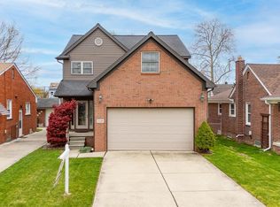 21201 Donaldson St, Dearborn, MI 48124