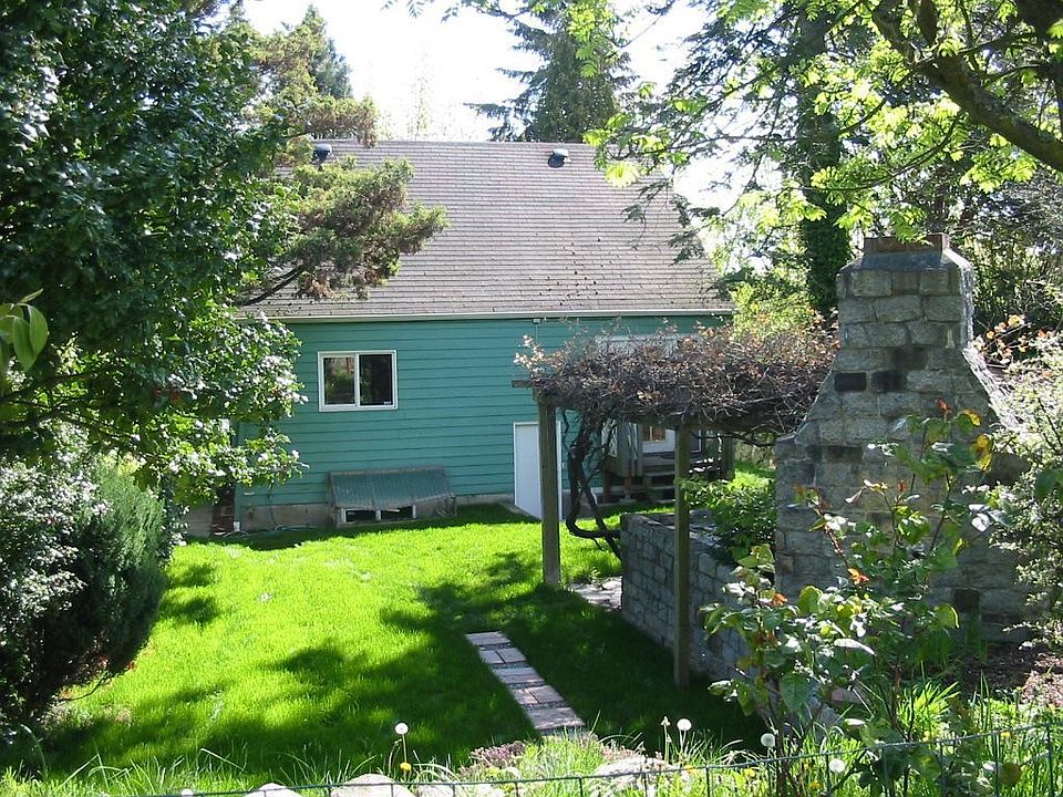 back of house