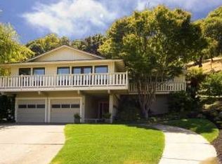 16 Riviera Pl, San Rafael, CA 94901