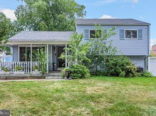 361 Gropp Ave, Hamilton, NJ 08610