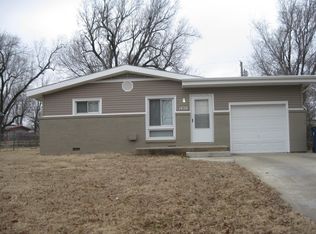 1439 N Kokomo Ave, Derby, KS 67037
