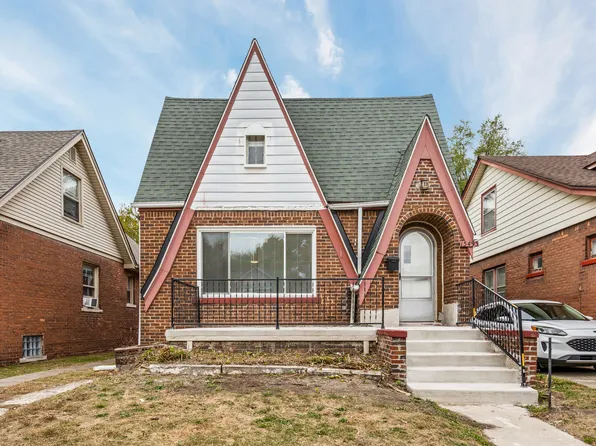 15493 Monte Vista St, Detroit, MI 48238