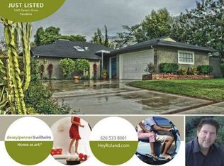 1365 Daveric Dr, Pasadena, CA 91107