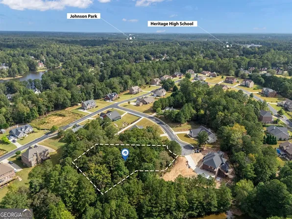 3412 Kinsley Ct, Conyers, GA 30094