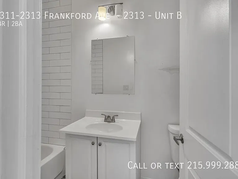2311-2313 Frankford Ave #2313 — Photo 5