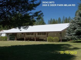3505 E Deer Park Milan Rd, Deer Park, WA 99006