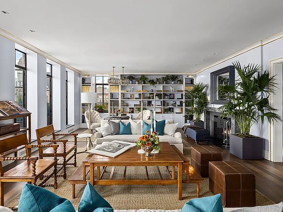 5th image of 410 W 24th St Penthouse A