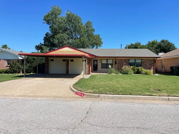 7724 S Miller Blvd, Oklahoma City, OK 73159