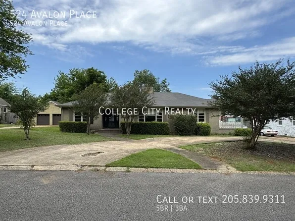 524 Avalon Pl, Tuscaloosa, AL 35401