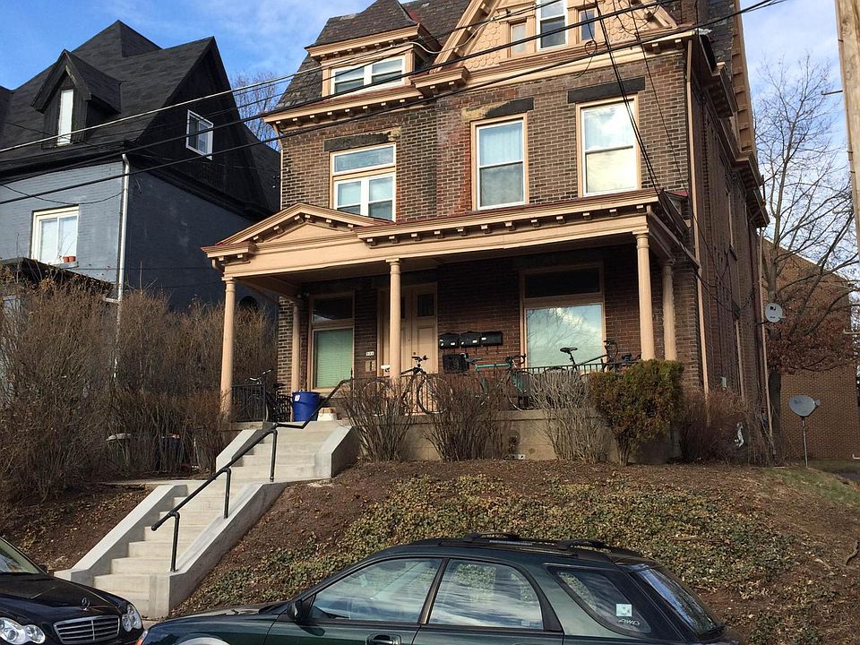 Front porch has since been replaced