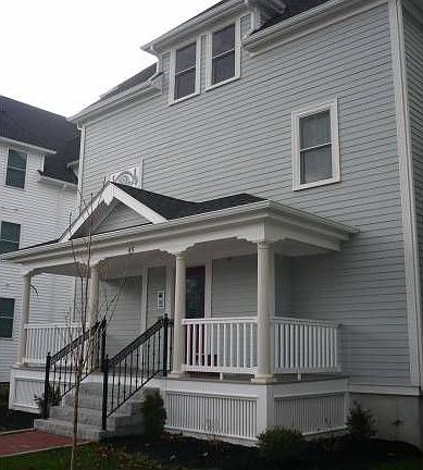 Building exterior