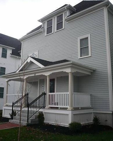 Building exterior