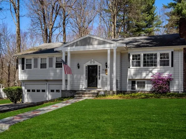 58 Birchwood Dr, Holden, MA 01520