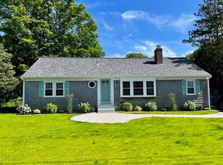 221 New Boston Rd, Dennis, MA 02638