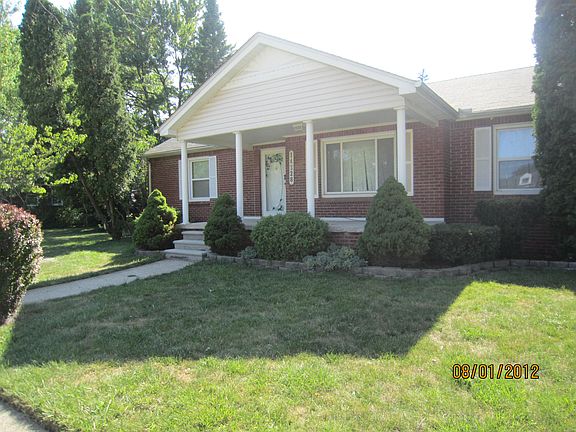 Brick Ranch on Corner Lot