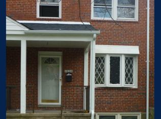 4508 Northwood Dr, Baltimore, MD 21239