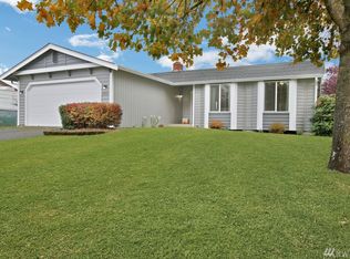 21823 49th Avenue Ct E, Spanaway, WA 98387
