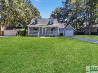 131 S Sheftall Cir, Savannah, GA 31410