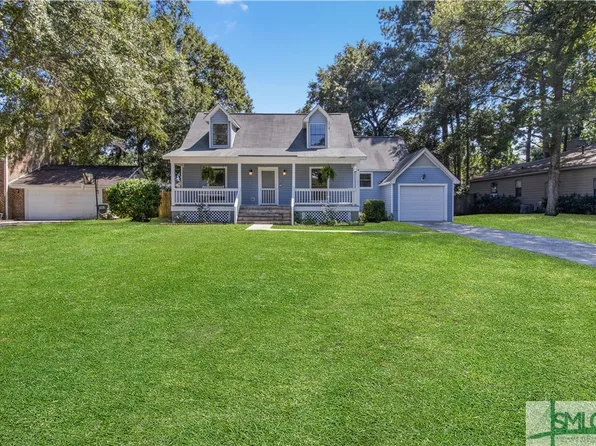 131 S Sheftall Circle, Savannah, GA 31410
