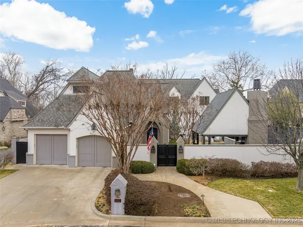 6632 S Atlanta Ave, Tulsa, OK 74136