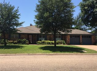 3701 Ligustrum Dr, Abilene, TX 79605